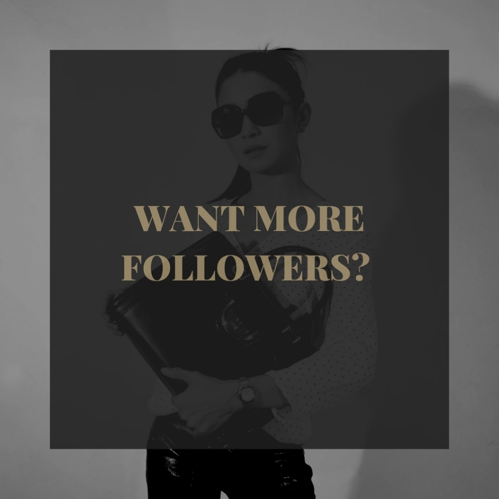 Follow Game: Grow Your Following
